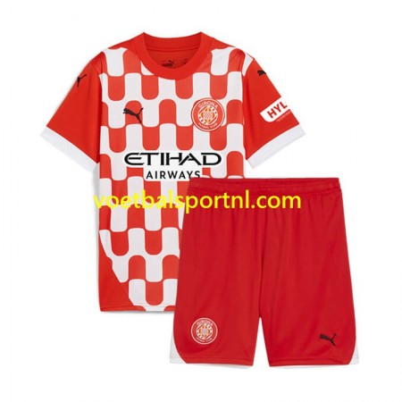 Girona Kind Thuis Tenue 2024-25